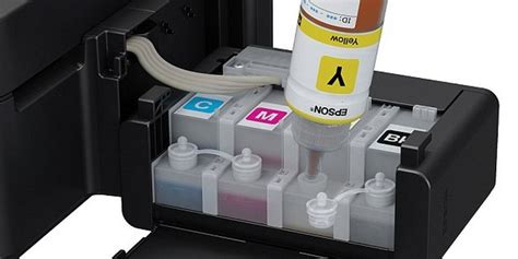 printers that don't need ink cartridges.